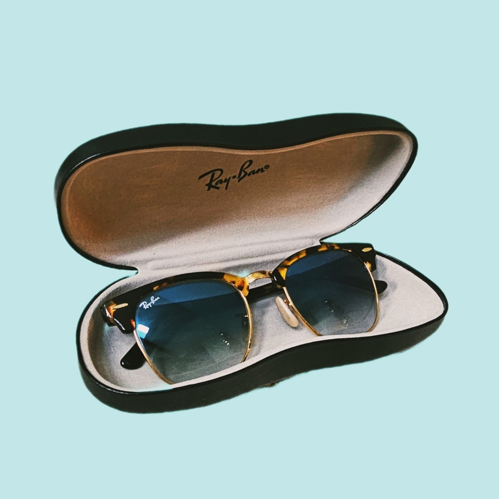 Ray-Ban Clubmaster Sunglasses
